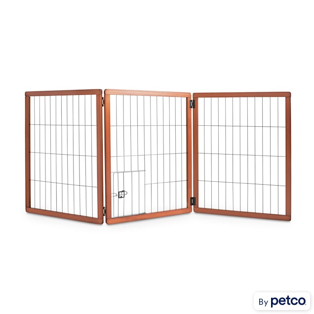 Petco dog gates store
