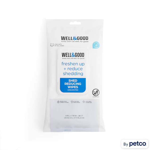 Cat wipes petco on sale