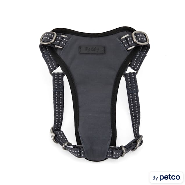 Reddy Grey Small Dog Harness, Small - Carousel image #1