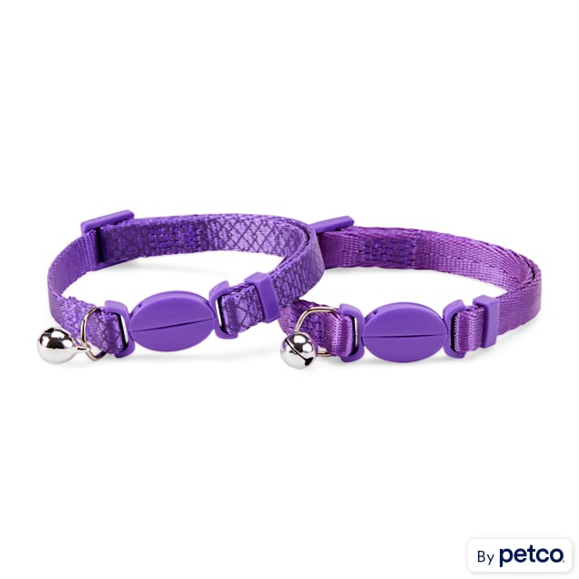 Breakaway dog top collar petco