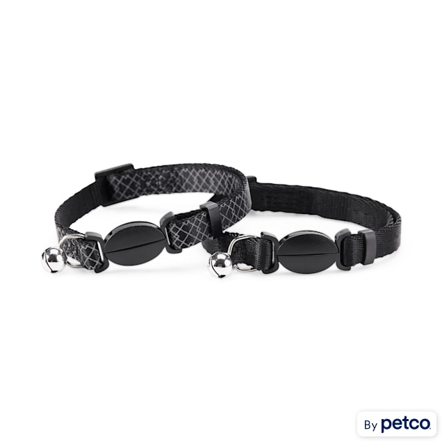 Petco breakaway cat collar shop