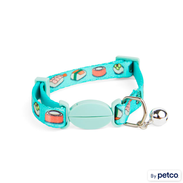 Surf Cat Cody Cat Collar with Same Day Shipping