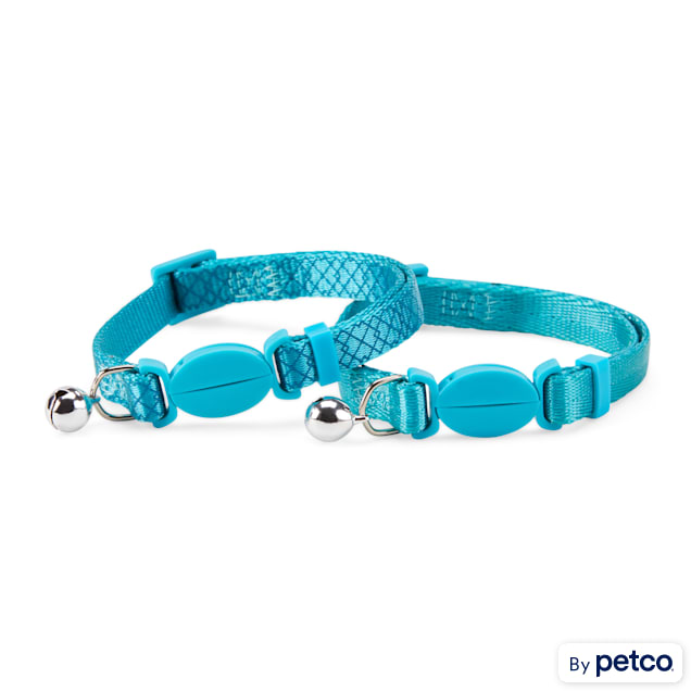 Petco breakaway discount cat collar