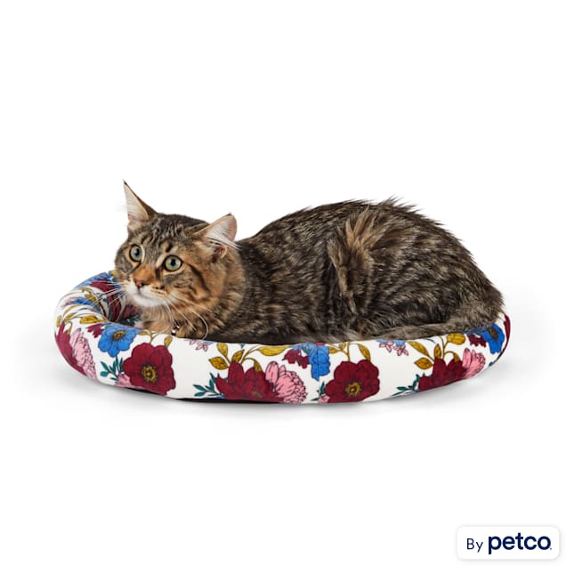 EveryYay Dreamland Oval Cat Bed 17