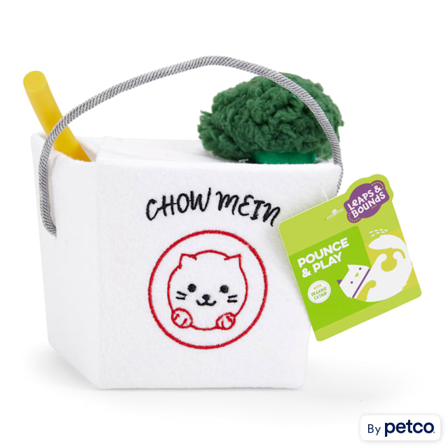 Cat cheap noodle toy