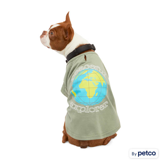 Petco dog t shirts clearance