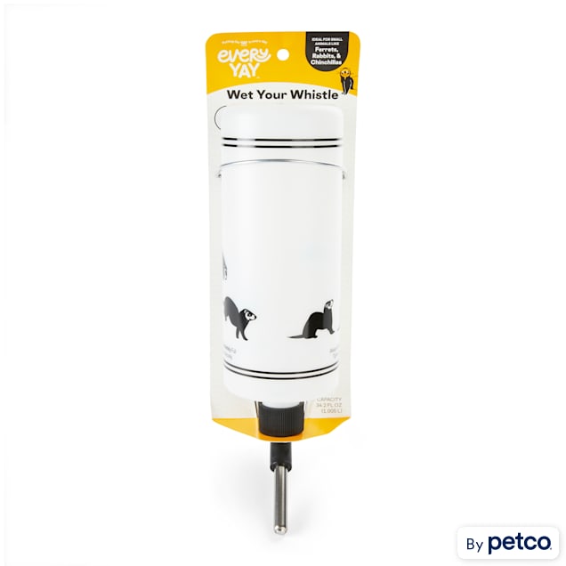 Dog crate water bottle petco outlet