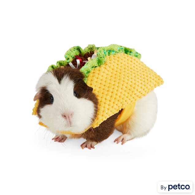 Bootique Tasty Taco Guinea Pig Costume - Carousel image #1