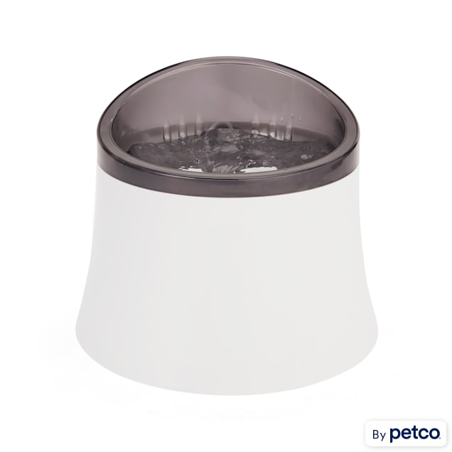 Petco cat water fountain hot sale