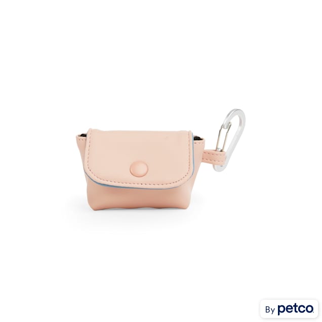 YOULY The Heir Pink & Blue Dog Leash Accesory - Carousel image #1