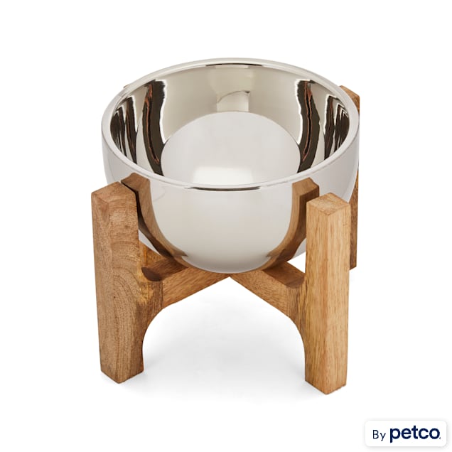 Lifted dog bowls cheap