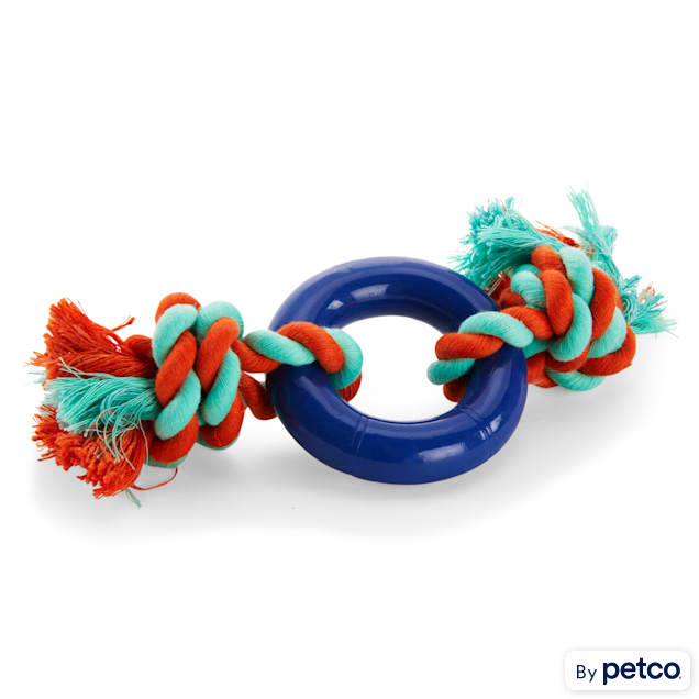 Petco rope cheap toy