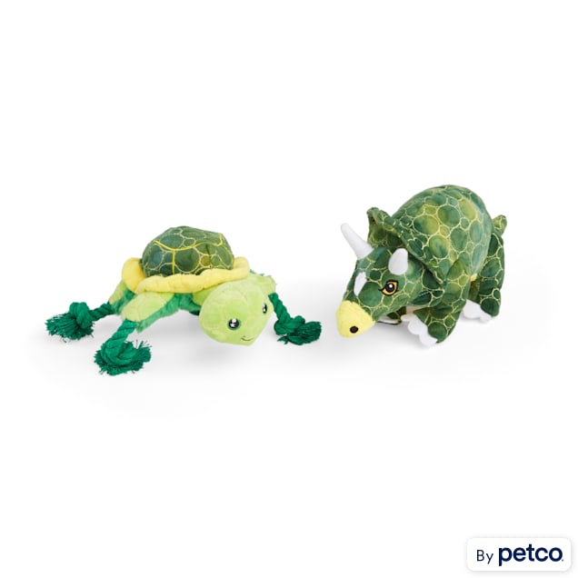 Plush toys for tough chewers cheap