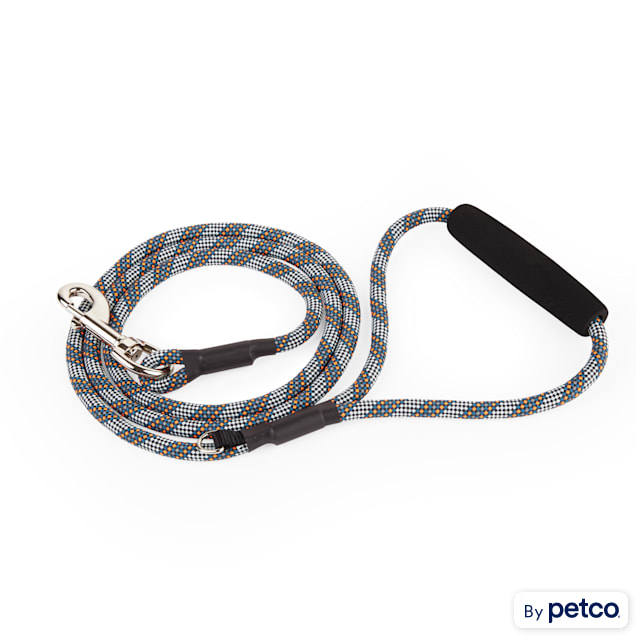 ROK Strap - Stretch Leash - Orange (reflective) - Large - Boutique