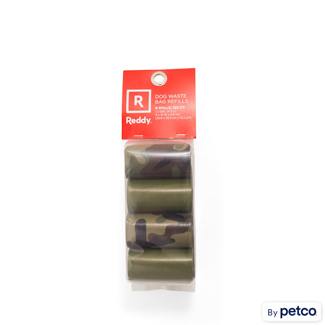 Petco waste bags outlet