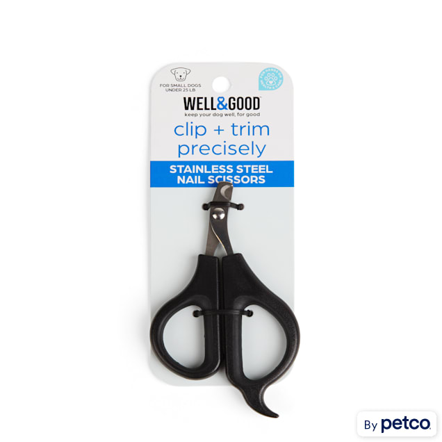 Well & Good Nail Clippers for Dogs - Carousel image #1
