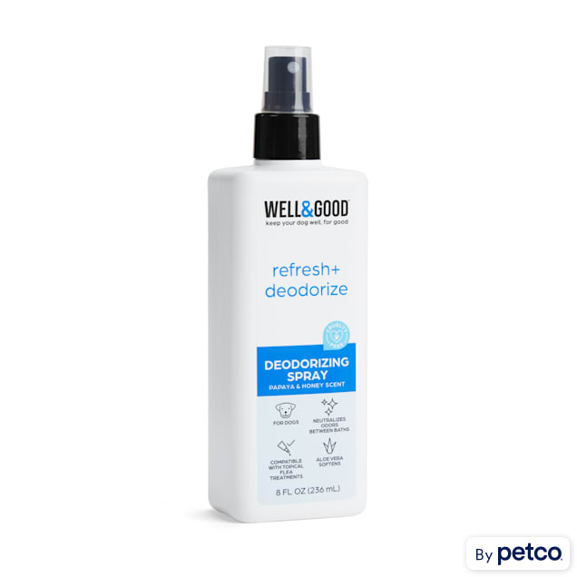Best dog store deodorizing spray