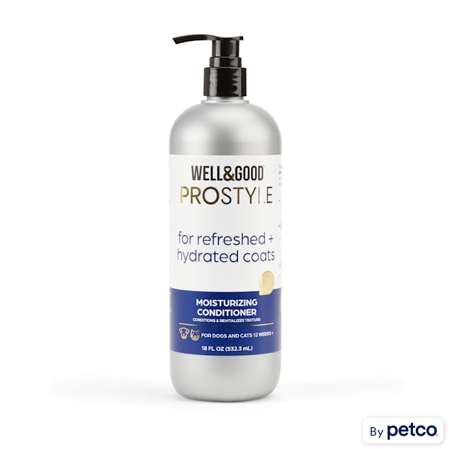 Good dog conditioner hotsell