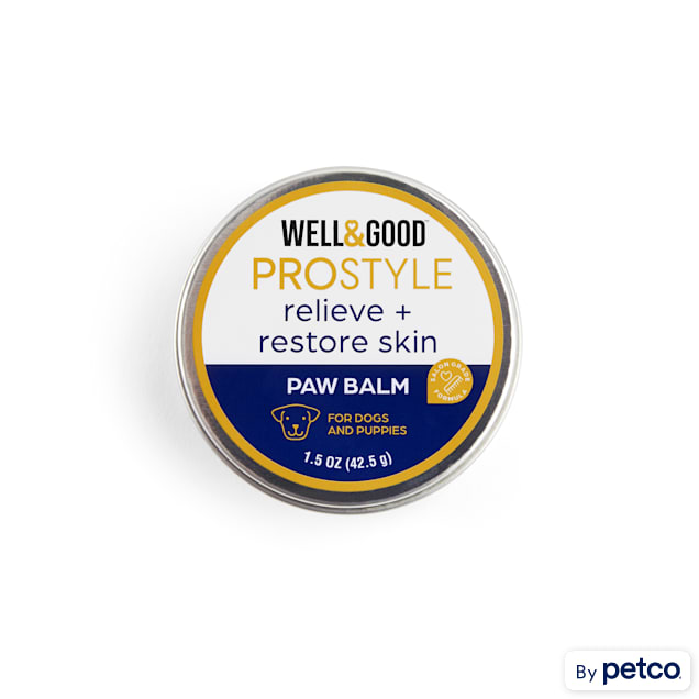 Dog paw pad balm sales