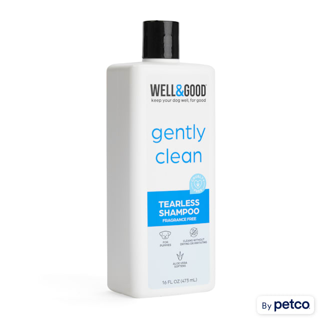 Well and online good medicated shampoo