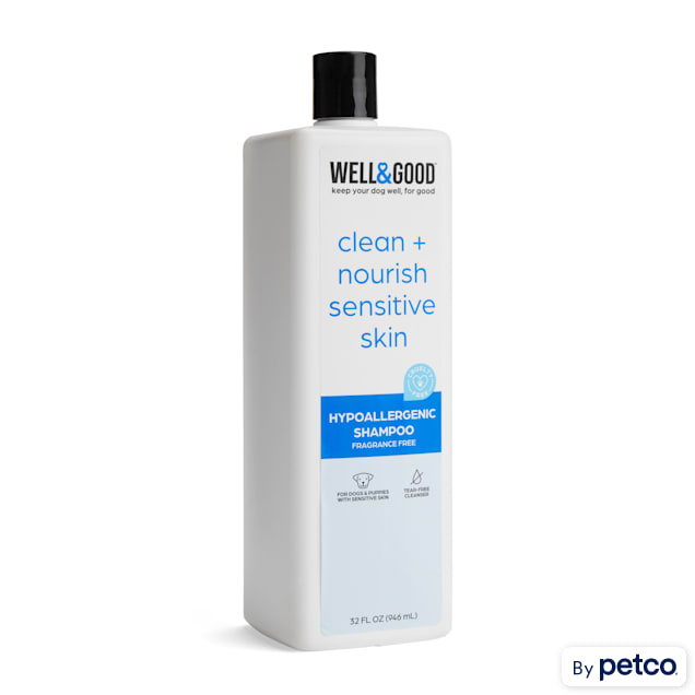 Hypoallergenic dog wash best sale