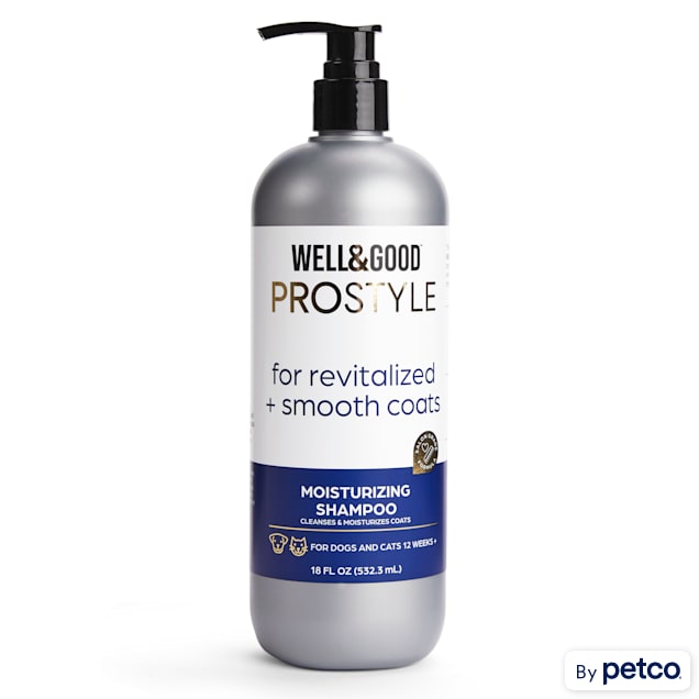 Medicated dog shampoo petco hot sale