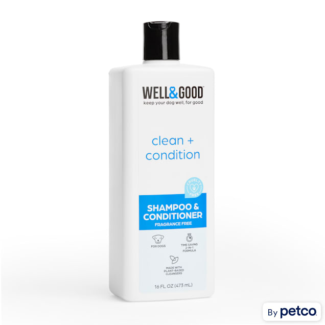 Best dog shampoo for german shepherds online