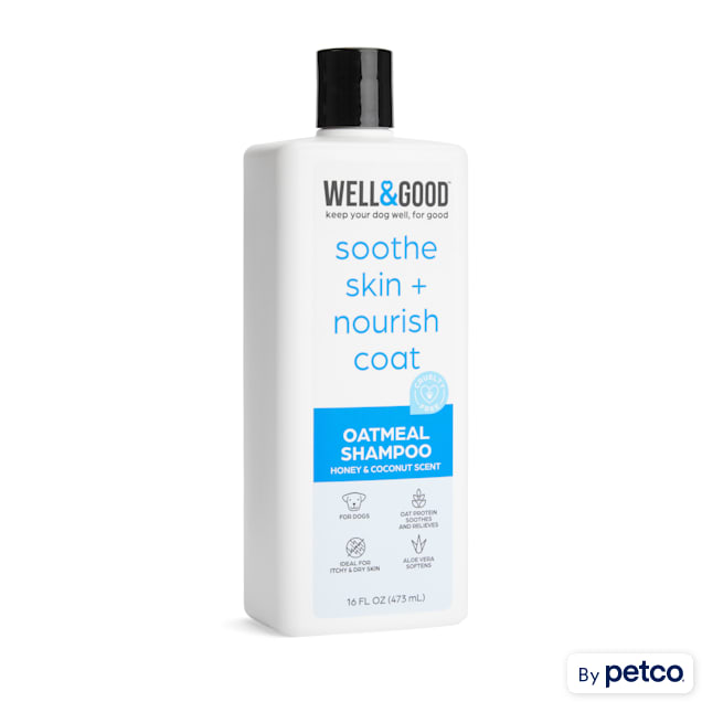 Can i use oatmeal shop dog shampoo on my hair