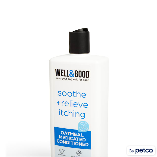 Well & good oatmeal shampoo 2025