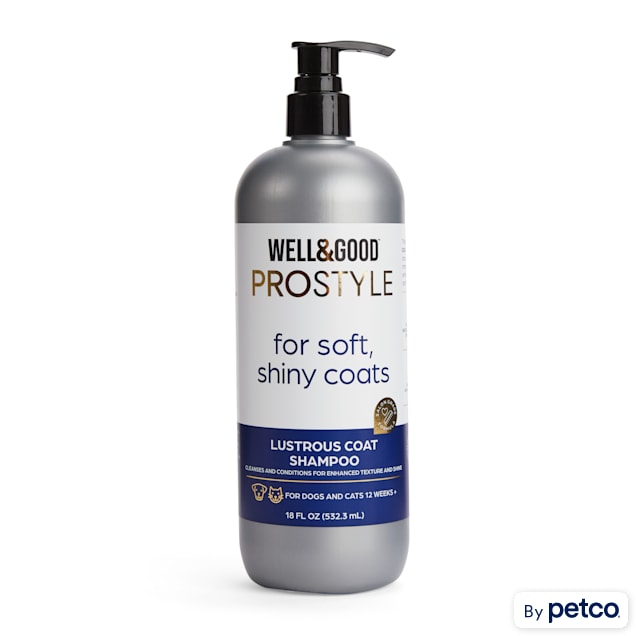 Petco shampoo discount