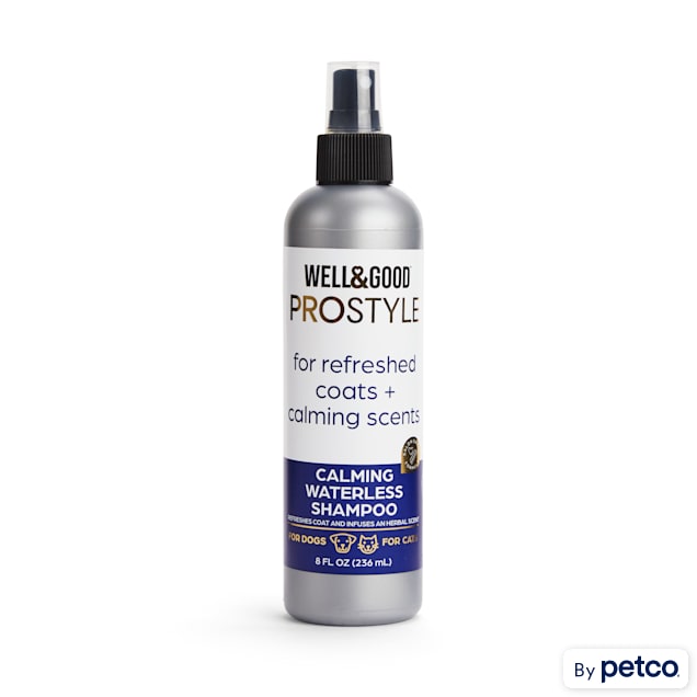Good boy dog refreshing spray oatmeal and lavender deals oil