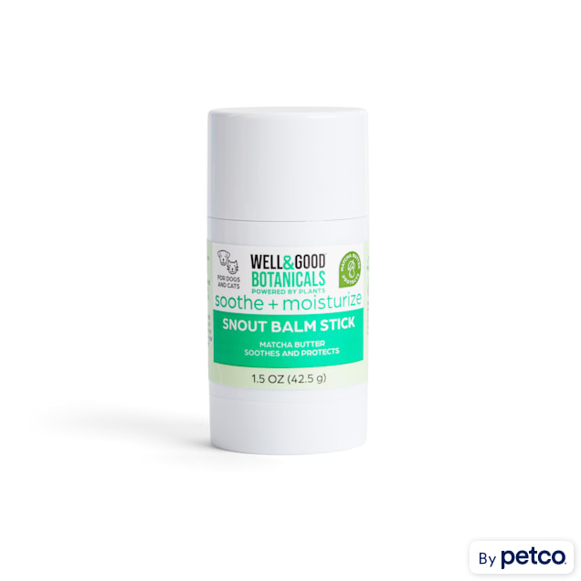 Well Good Botanicals Snout Balm for Pets 1.5 oz. Petco