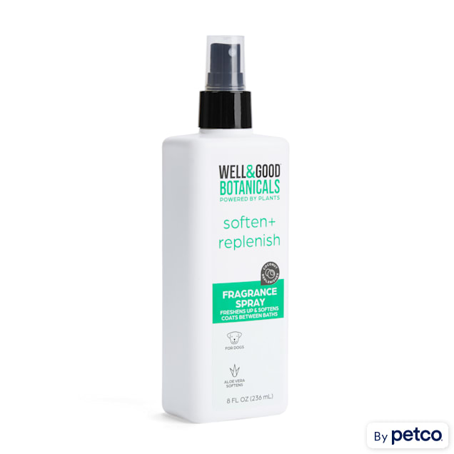 Well Good Botanicals Coconut Deodorizing Dog Spray 8 fl. oz