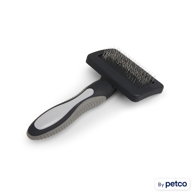 Threshold Metal Black Bowl Brush | Target