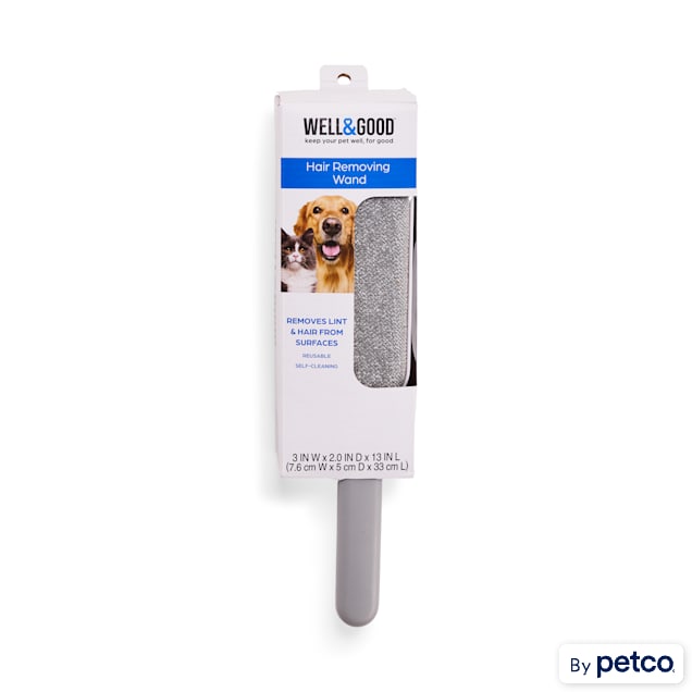 Well & Good Pet Hair Remover Wand, Large - Carousel image #1