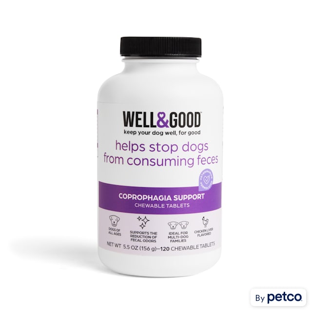 Best coprophagia online deterrent for dogs