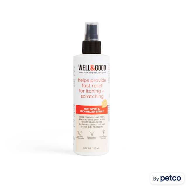 Petco dog shampoo for itching discount