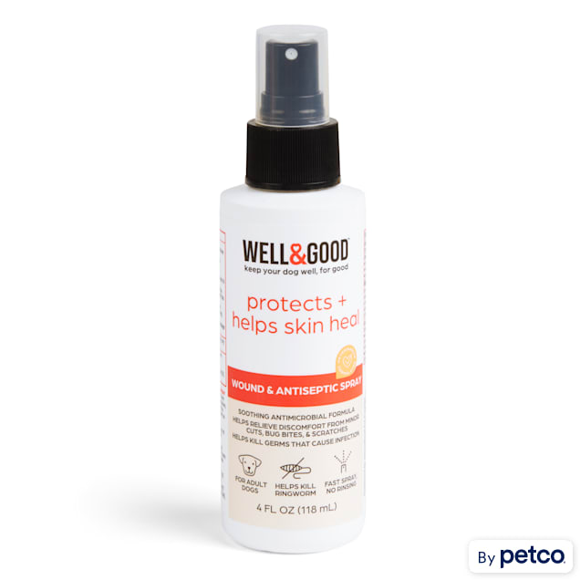Well and good calming spray clearance