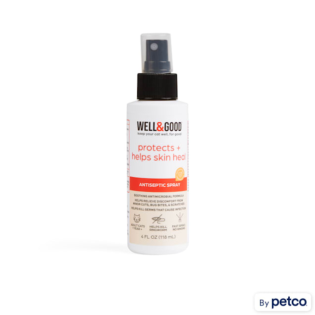 Petco ringworm treatment for cats clearance