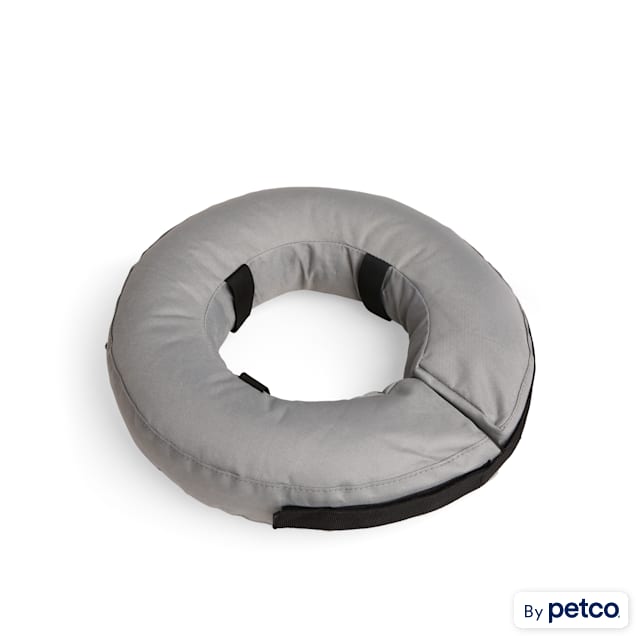 Petco inflatable dog collar 2025