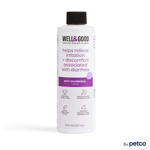 Kaopectate for dogs with diarrhea clearance