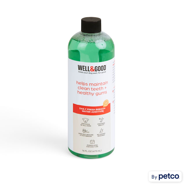 Well and good fresh breath aid shop