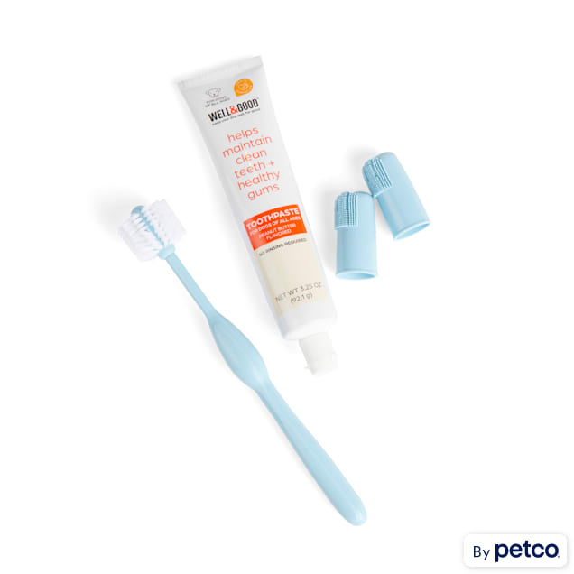 Petco toothpaste sales