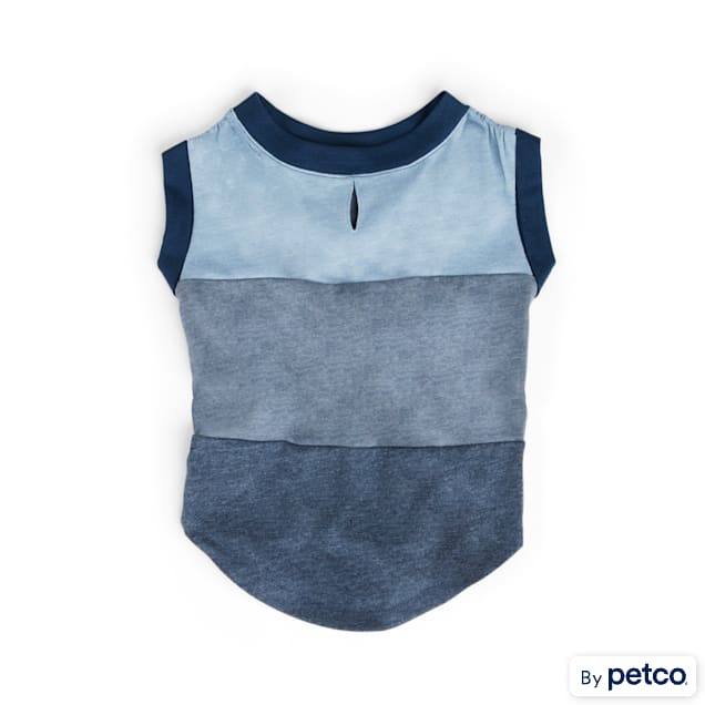 Reddy Grey Young Wild X Large Dog Tank Top
