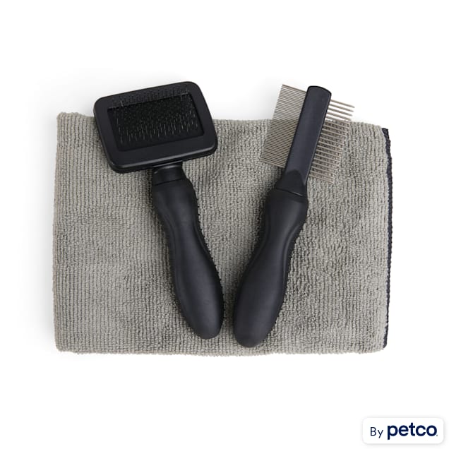 Petco discount dog brush