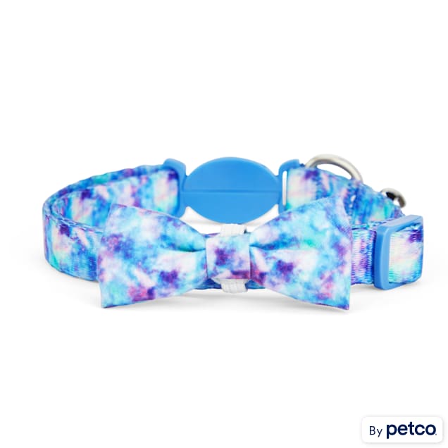 Galaxy cat collar sales