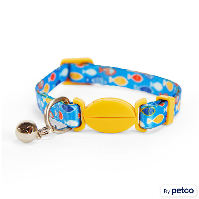 Petco cat collars discount