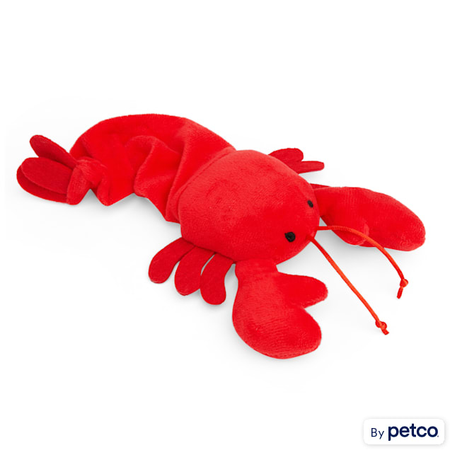 Lobster cat toy store
