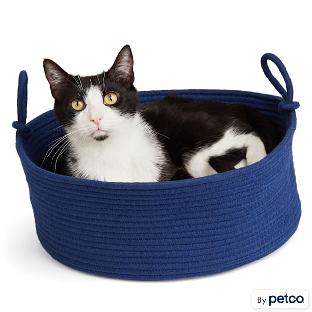 Wicker cat carrier pets at cheap home