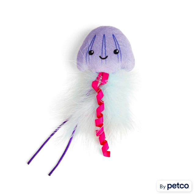 Leaps Bounds Jelly Catnip Refill Cat Toy Petco